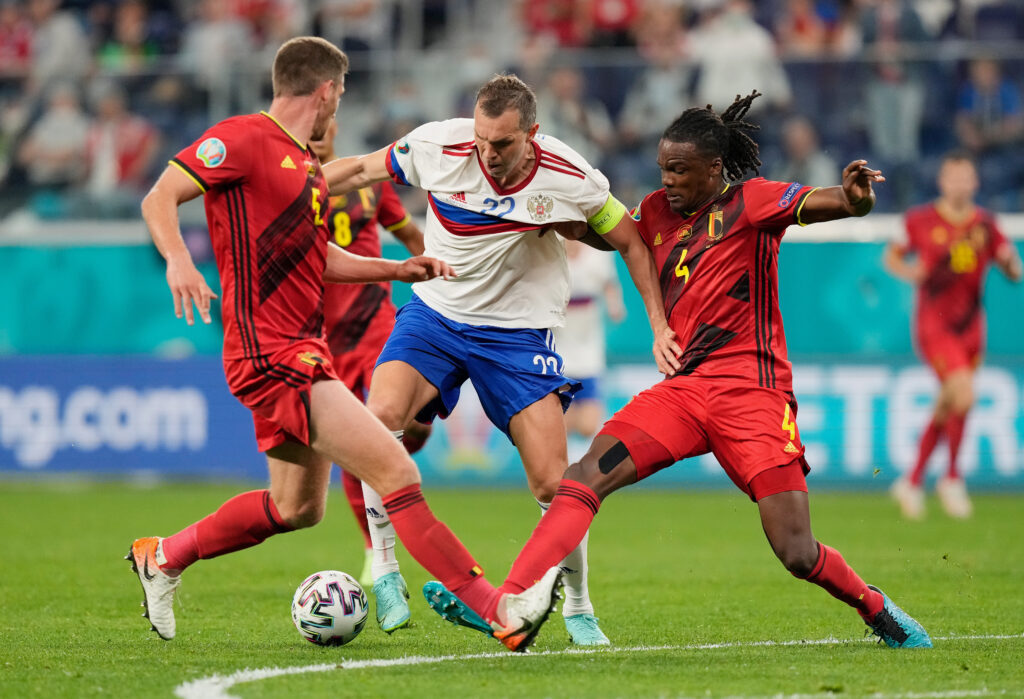 Belgium v Russia - UEFA Euro 2020: Group B
