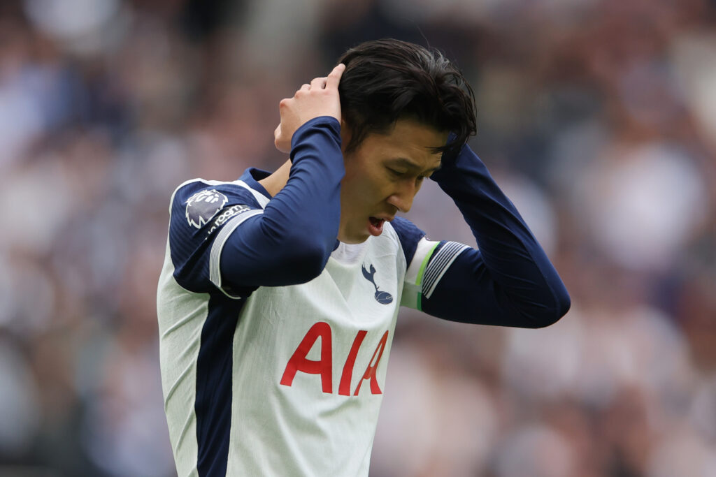Son, Tottenham