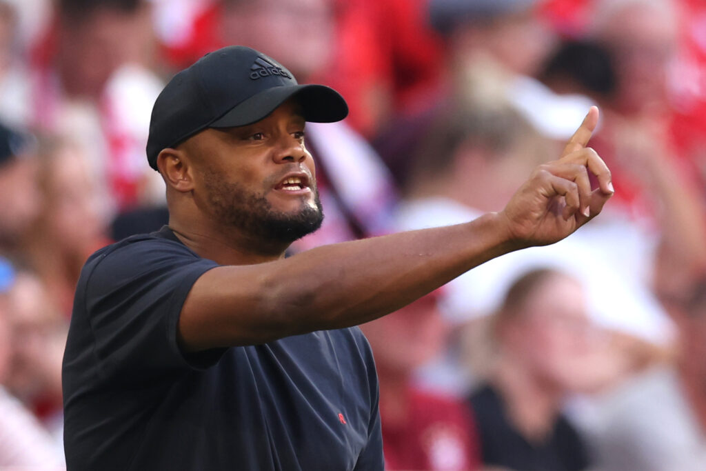 FC Bayern München v Sport-Club Freiburg - Bundesliga