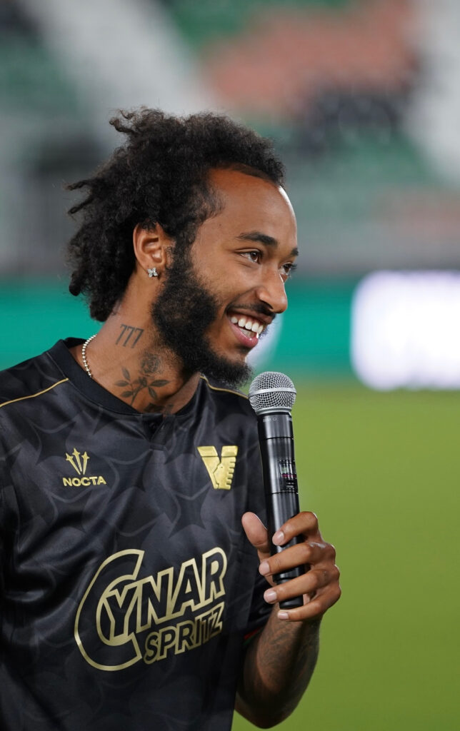 Venezia, al Penzo è stata presentata ufficialmente la Prima Squadra