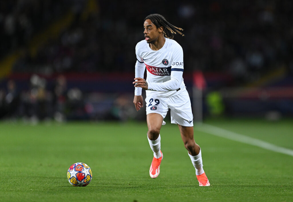 FC Barcelona v Paris Saint-Germain: Quarter-final Second Leg - UEFA Champions League 2023/24