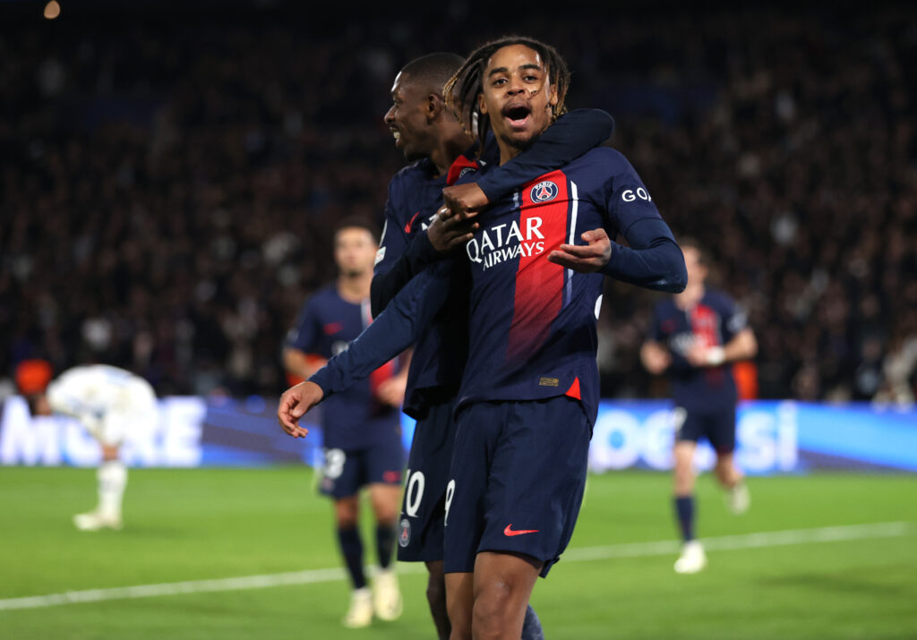psg lione barcola