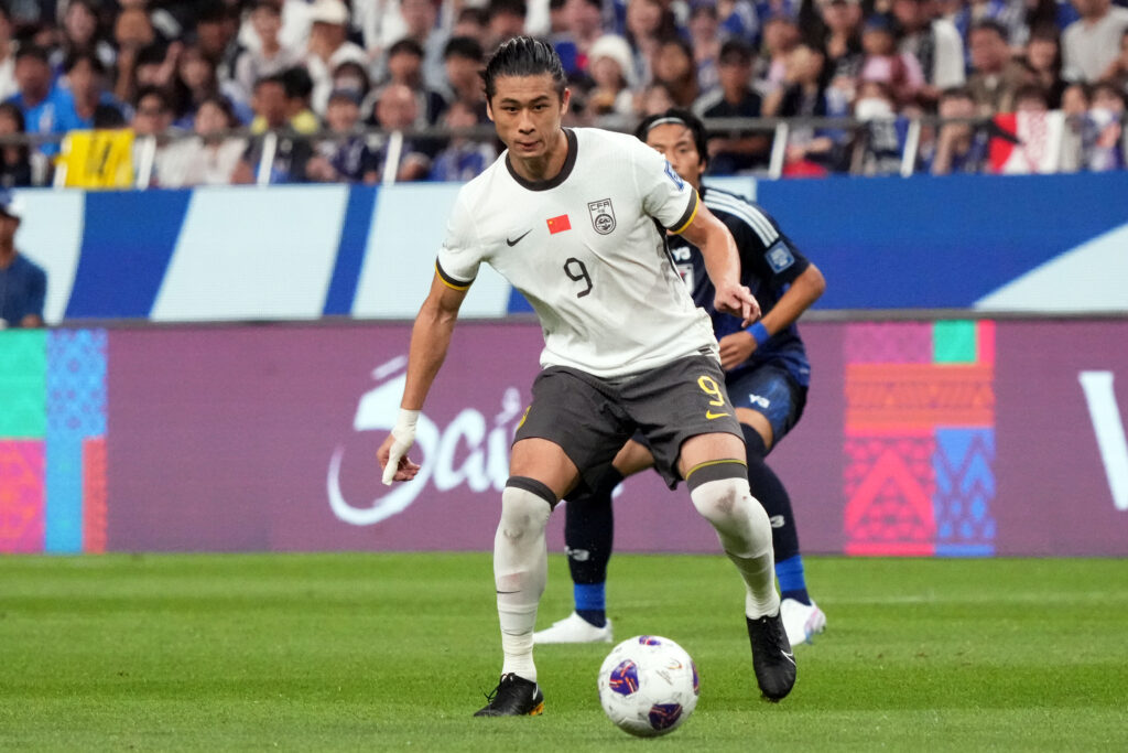 Japan v China - FIFA World Cup Asian 3rd Qualifier Group C