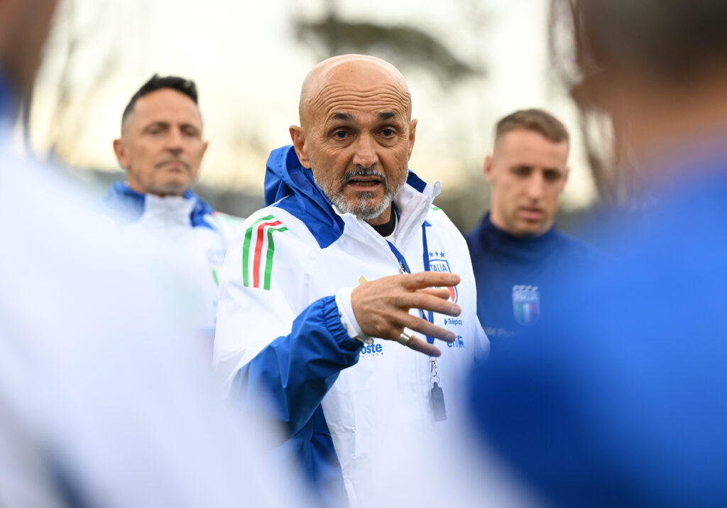 Spalletti Italia