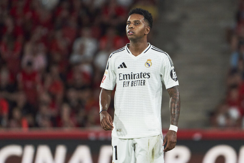 RCD Mallorca v Real Madrid CF  - La Liga EA Sports