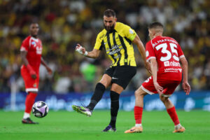 Al Ittihad v Al Wehda:  Saudi Pro League