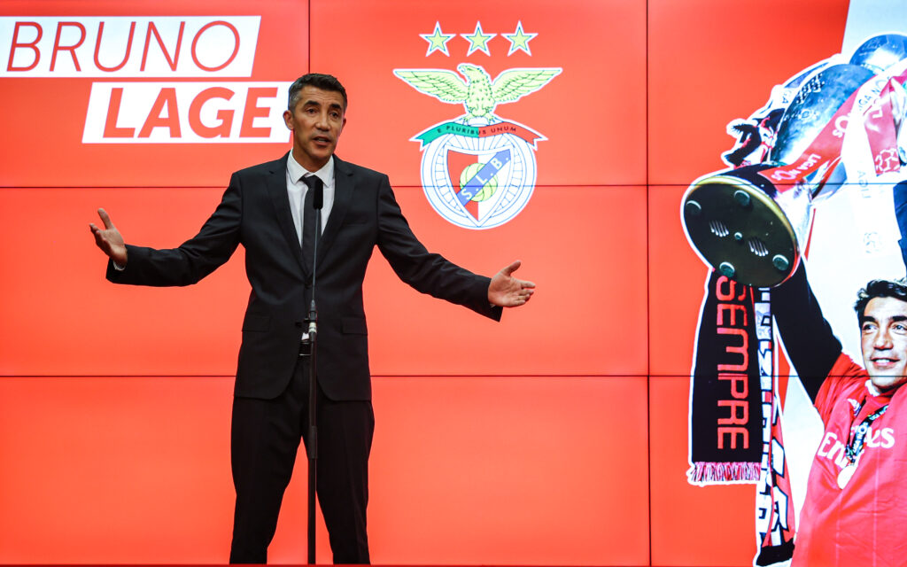 Benfica, ritorna Bruno Lage: contratto fino al 2026 per il tecnico