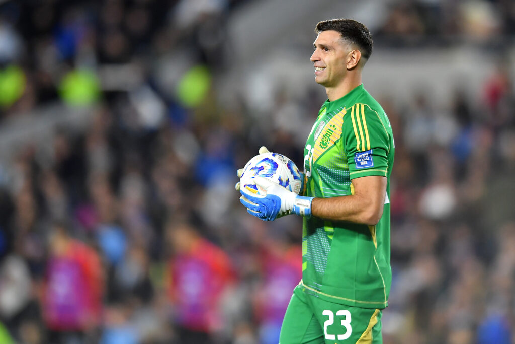 Argentina v Chile - FIFA World Cup 2026 Qualifier