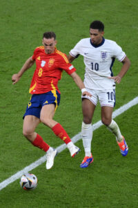 Spagna, talismano Fabián Ruiz: zero sconfitte con l'ex Napoli in campo