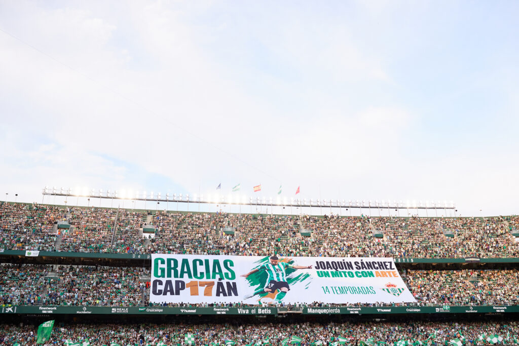 Real Betis v Valencia CF - LaLiga Santander