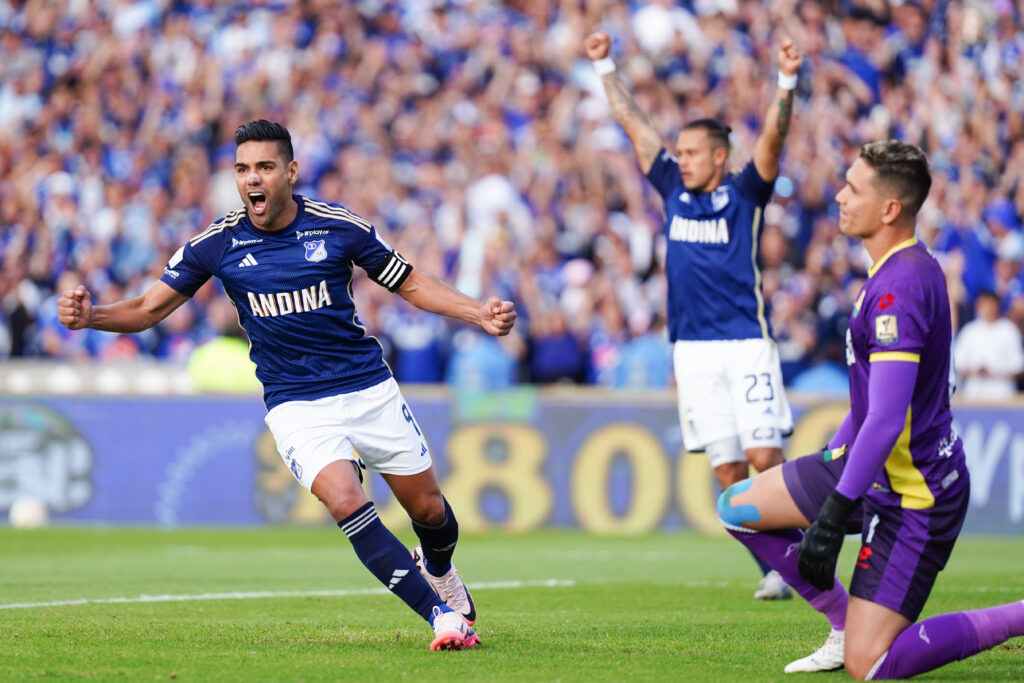 Millonarios v Bucaramanga - Liga BetPlay DIMAYOR II-2024