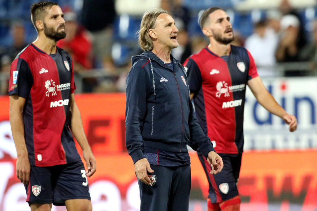 Cagliari v Empoli - Serie A