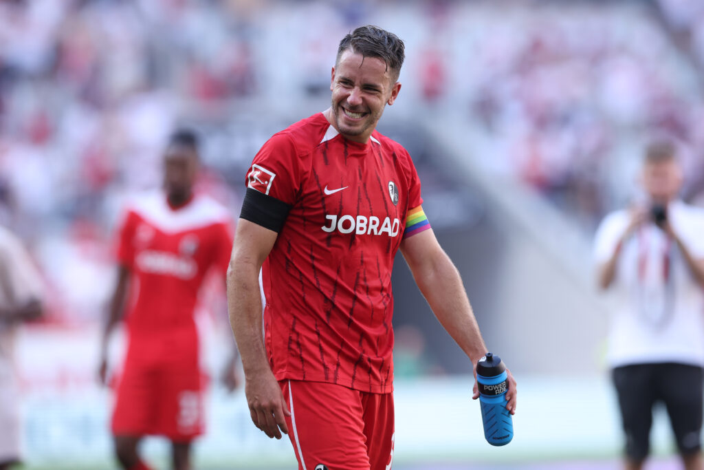 Sport-Club Freiburg v VfB Stuttgart - Bundesliga