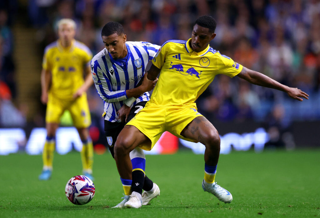 Sheffield Wednesday FC v Leeds United FC - Sky Bet Championship