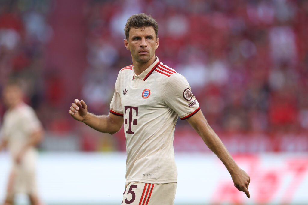 FC Bayern München v Sport-Club Freiburg - Bundesliga