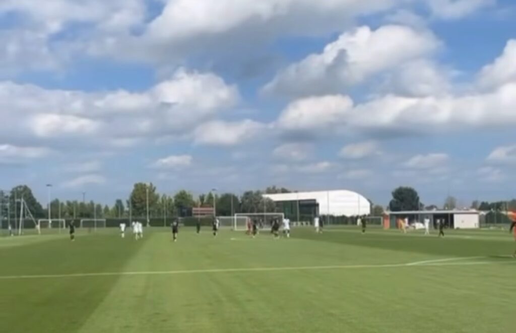 Venezia, vittoria nell'amichevole contro il Tabor Sezana: in gol Busio