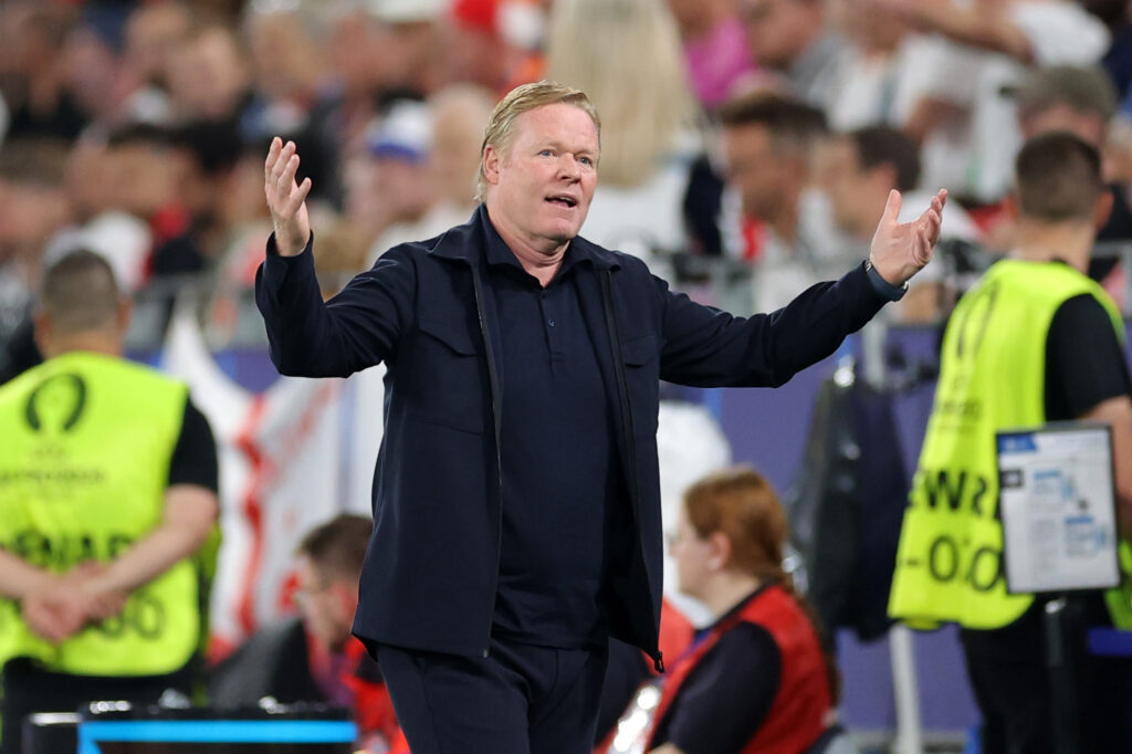 Netherlands v England: Semi-Final - UEFA EURO 2024