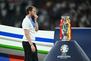 Gareth Southgate, ex Ct Inghilterra