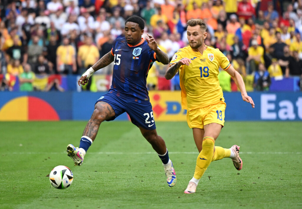 Romania v Netherlands: Round of 16 - UEFA EURO 2024