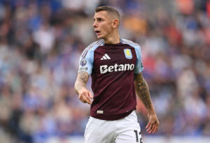 Digne sulla Premier: “Non si può mollare neanche per una partita”