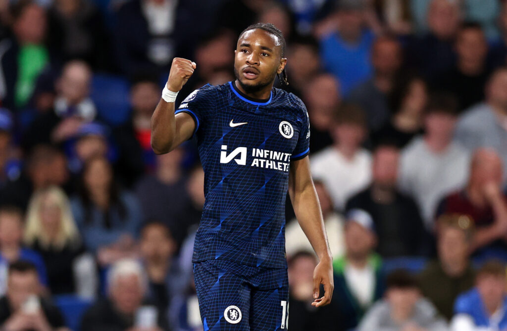 Nkunku, Chelsea