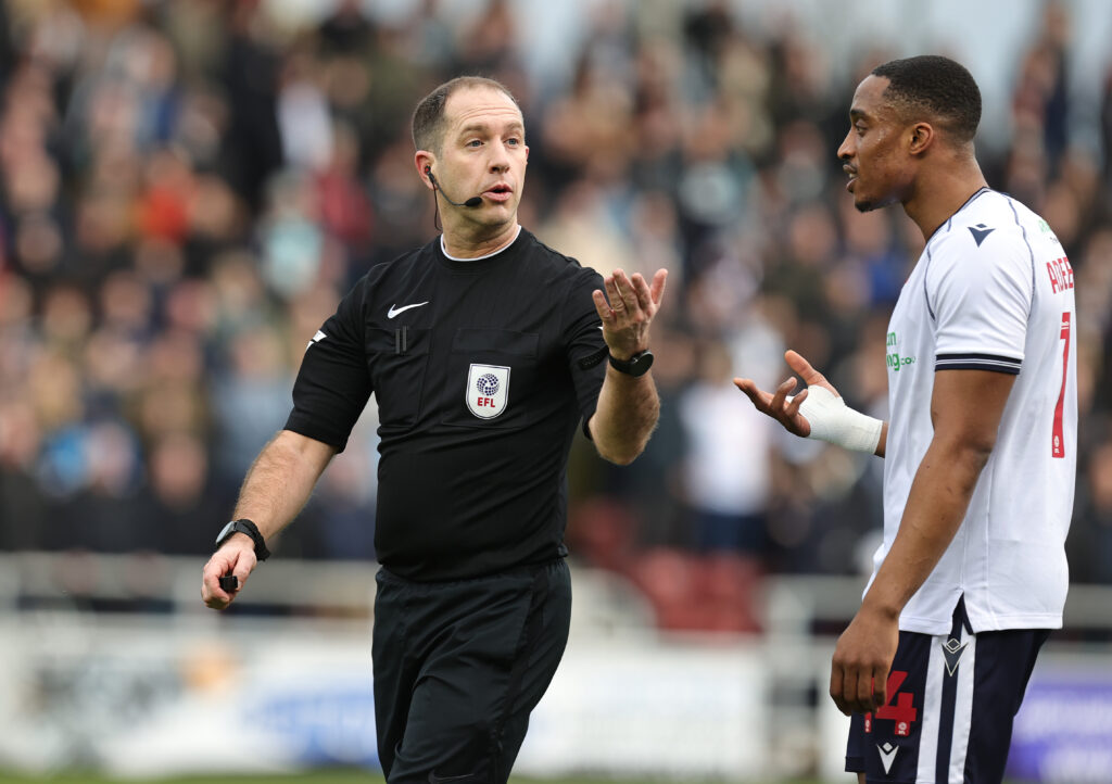 Northampton Town v Bolton Wanderers - Sky Bet League One