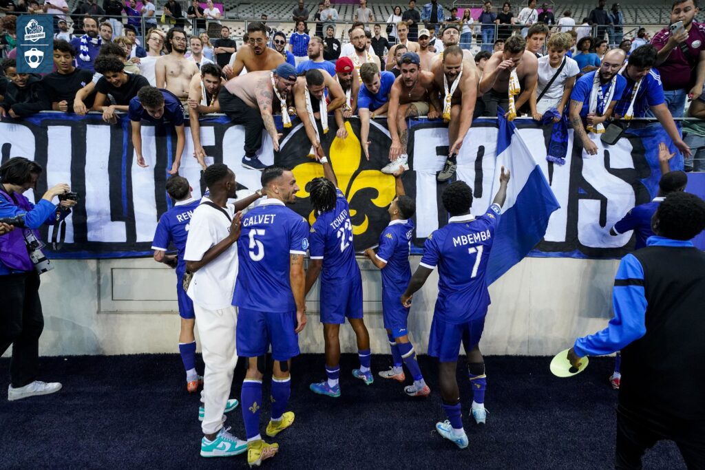 Versailles, il club annuncia biglietti gratuiti per i tifosi Under 26