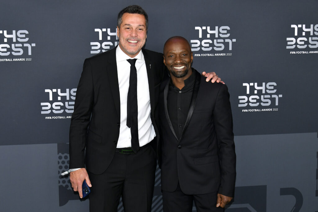 The Best FIFA Football Awards 2022 - Green Carpet Arrivals