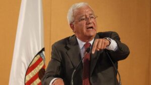 Valencia, l'ex presidente Roig: "Vinicius è una m**** come persona"