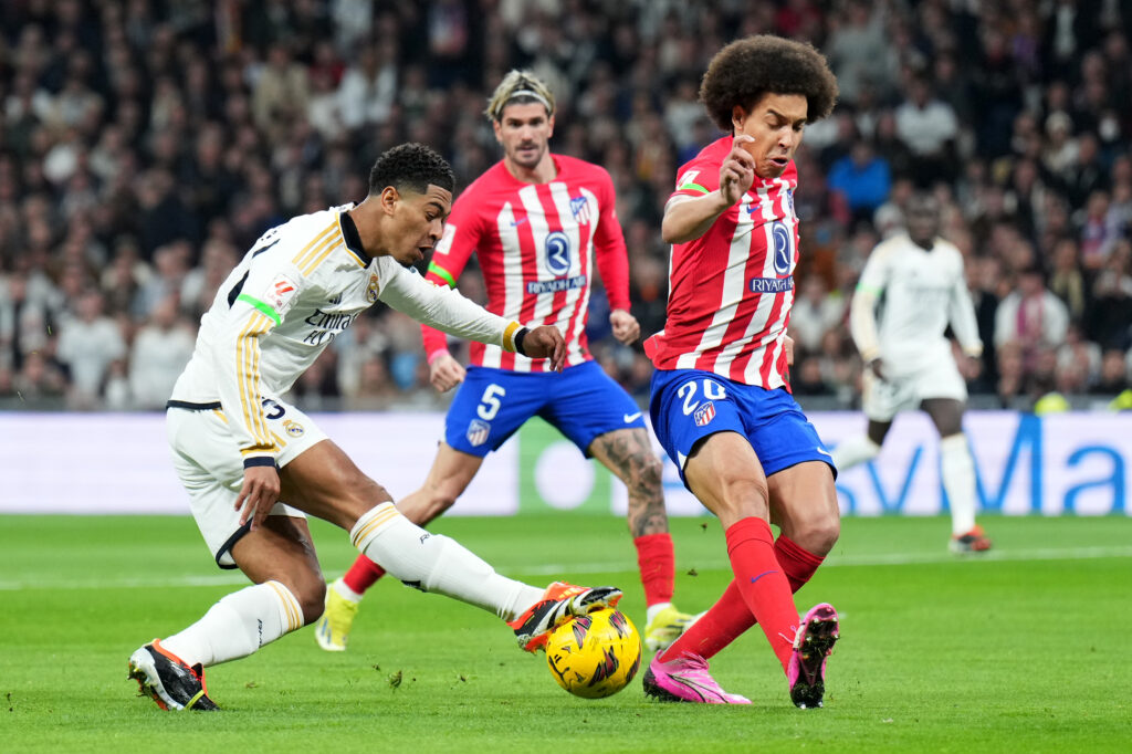 L'ultimo derby di Madrid