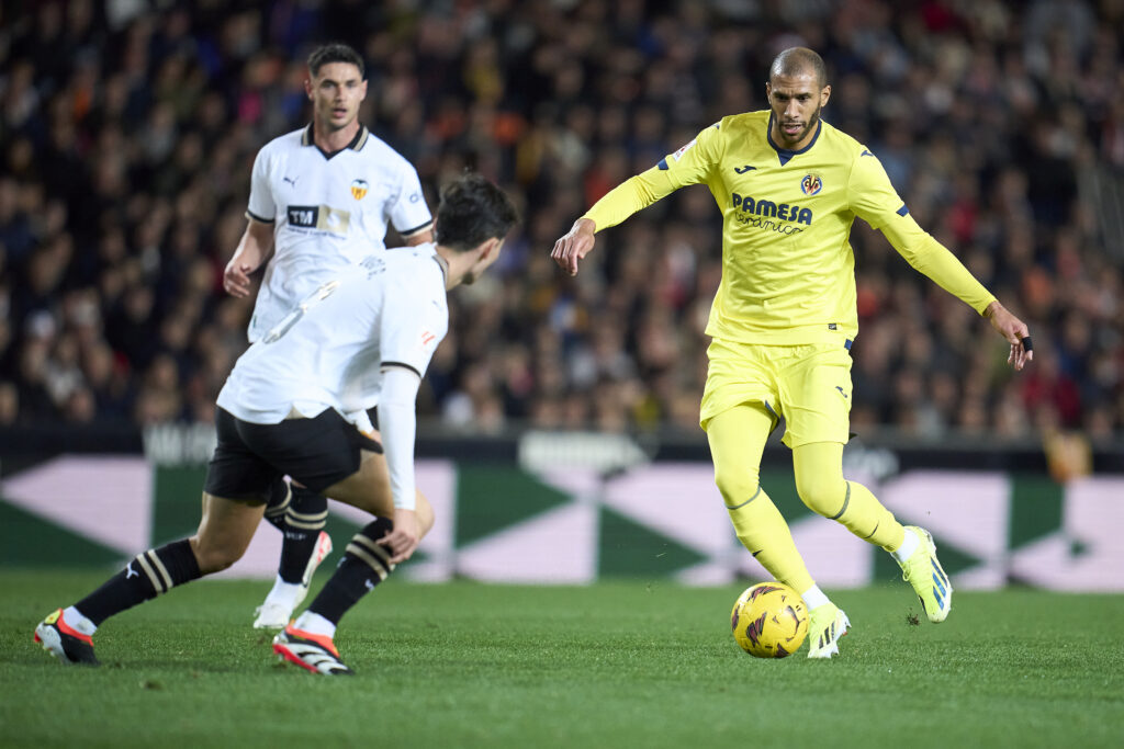 Valencia CF v Villarreal CF - LaLiga EA Sports