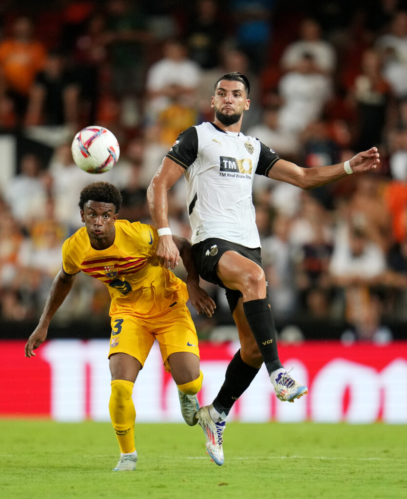 Valencia CF v FC Barcelona  - La Liga EA Sports