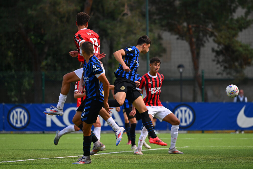 FC Internazionale U20 v AC Milan U20 - Primavera 1