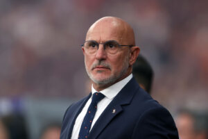 Spagna, il ct: "Troppe partite? Quando si fanno i calendari nessuno parla"