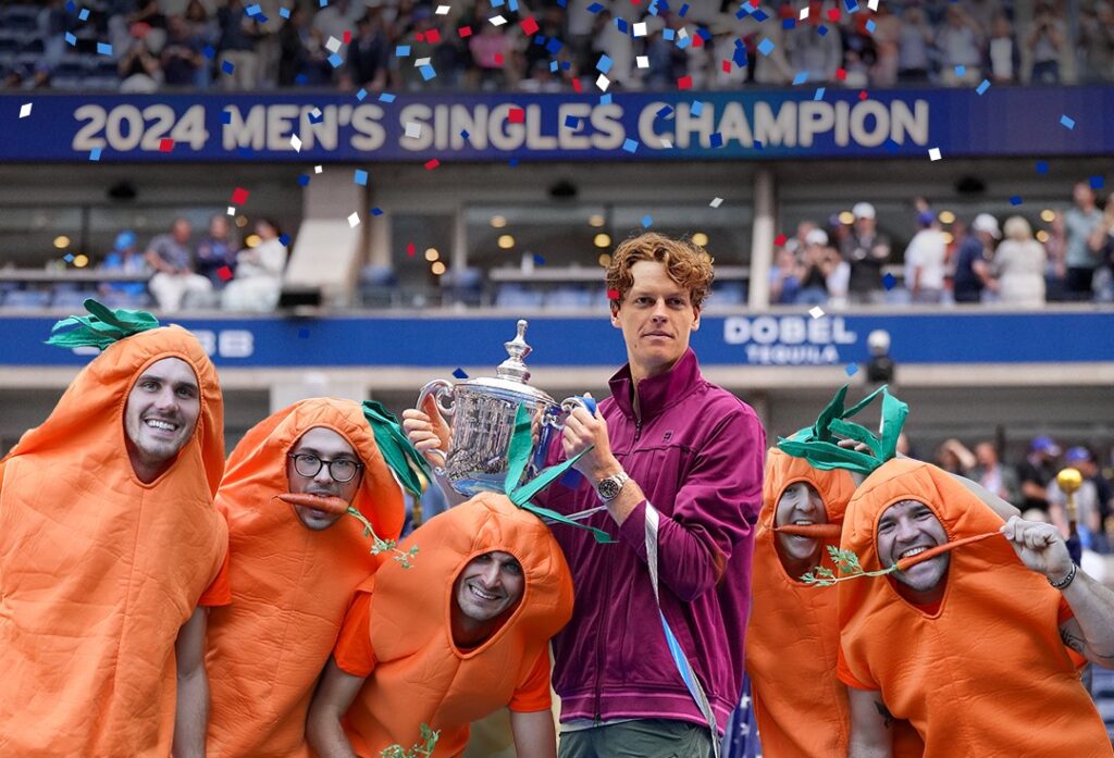 US Open, il sindaco di Sesto Pusteria: "Sinner è un campione di umanità"