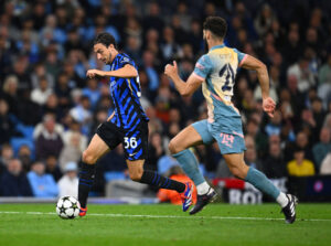 Manchester City v FC Internazionale Milano - UEFA Champions League 2024/25 League Phase MD1