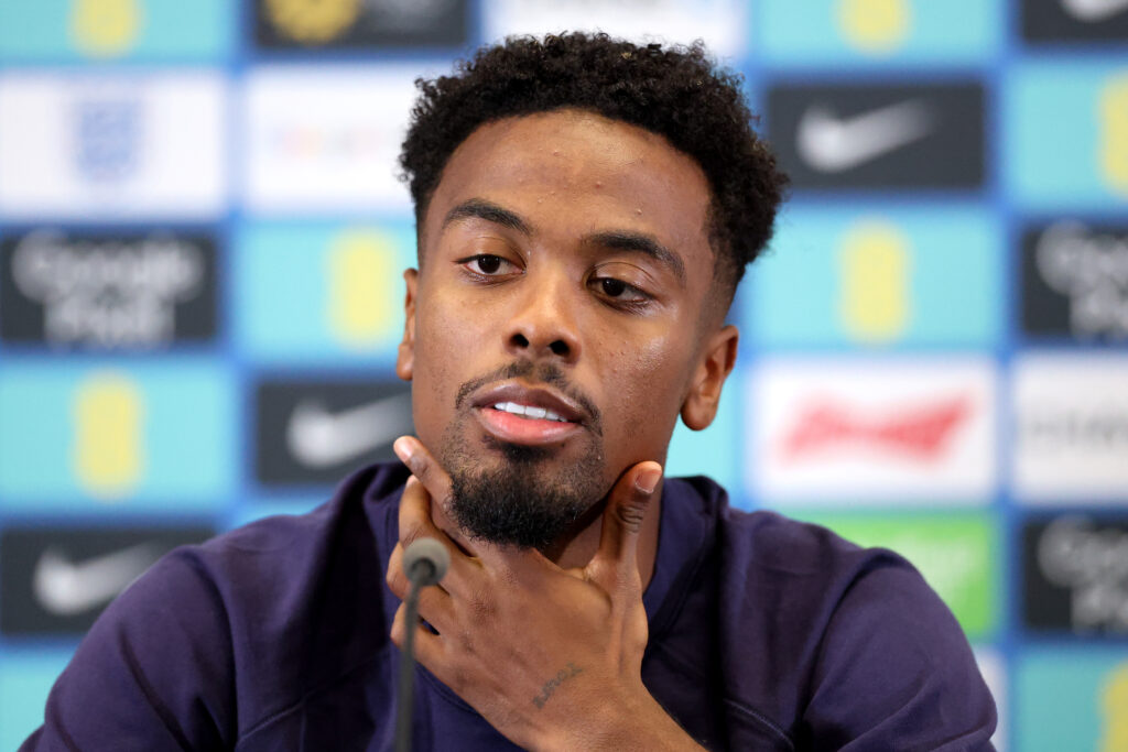 England Training Session &amp; Media Activity