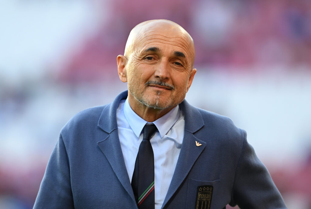 Spalletti Fiorentina