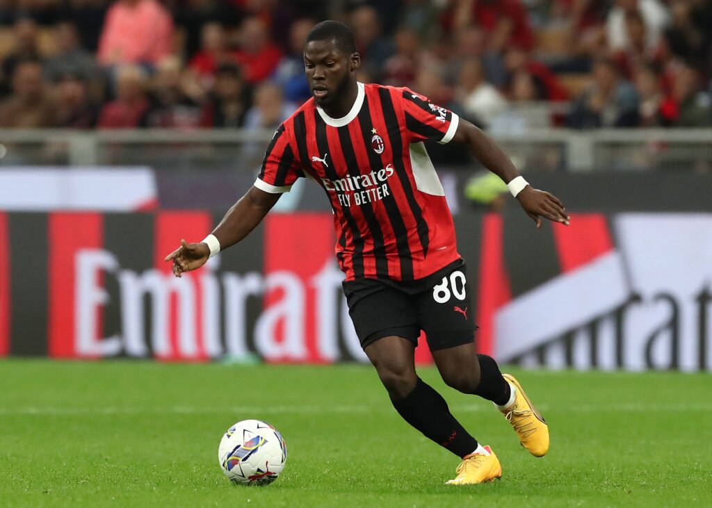 AC Milan v US Lecce - Serie A