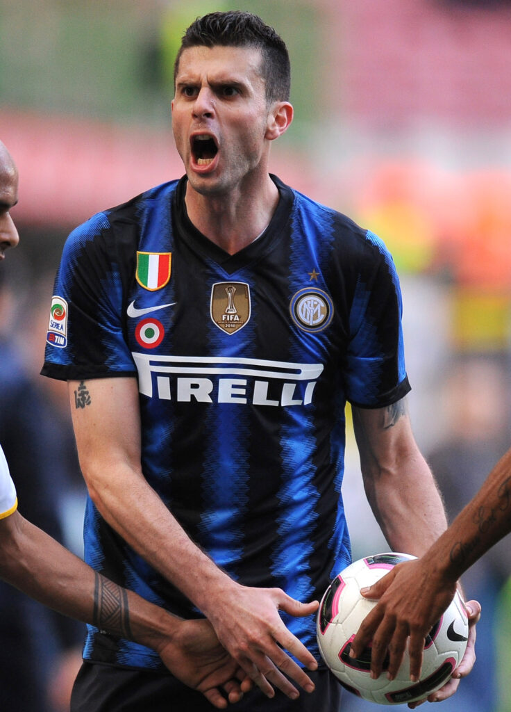 FC Internazionale Milano v Lecce - Serie A