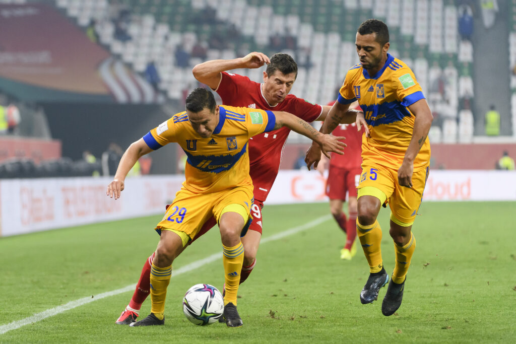 FC Bayern Muenchen v Tigres UANL - FIFA Club World Cup Qatar 2020