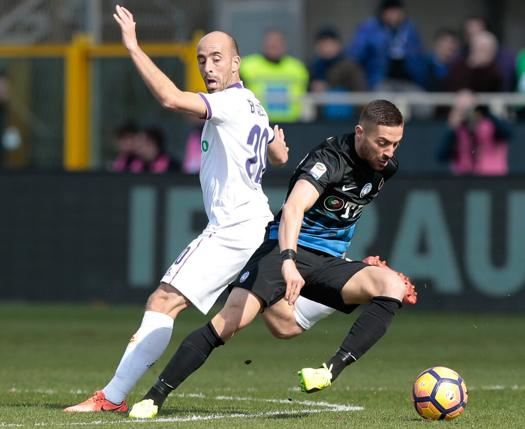 Atalanta BC v ACF Fiorentina - Serie A