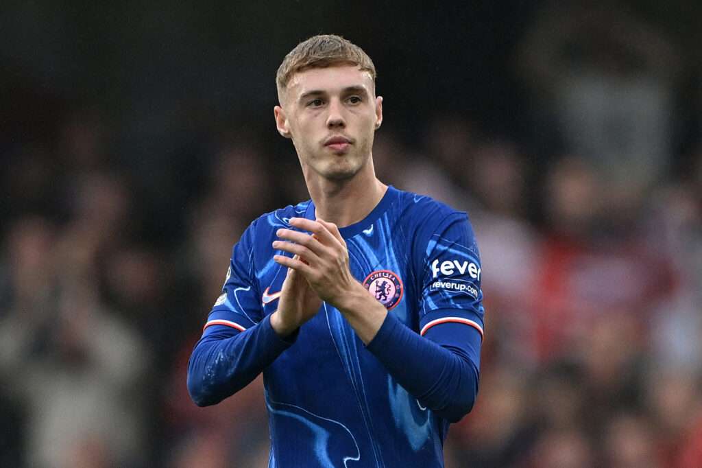 Chelsea FC v Nottingham Forest FC - Premier League