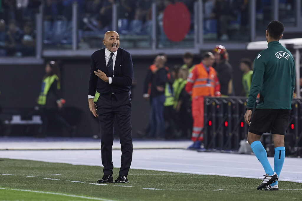 Italy v Belgium - UEFA Nations League 2024/25 League A Group A2