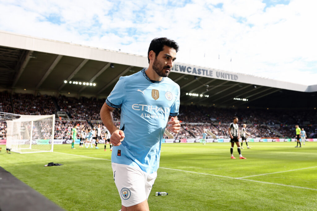 Newcastle United FC v Manchester City FC - Premier League