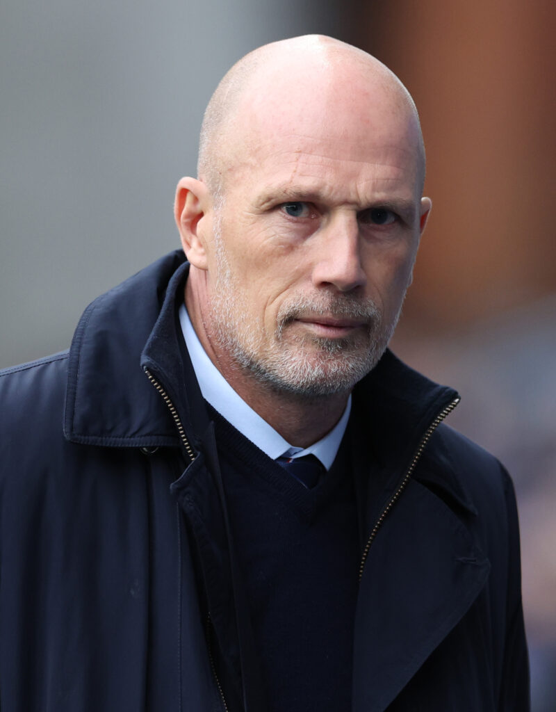 Rangers FC v St. Mirren FC - William Hill Premiership