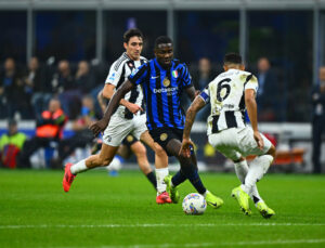 FC Internazionale v Juventus - Serie A