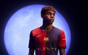 Clasico, il nuovo album dei Coldplay sulla maglia del Barcellona