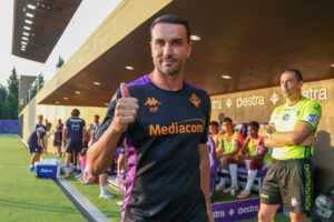 FIRENZE VIOLA PARK PARTITA AMICHEVOLE FIORENTINA VS REGGIANA