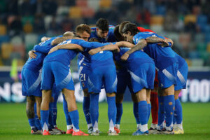 Italy v Israel - UEFA Nations League 2024/25 League A Group A2